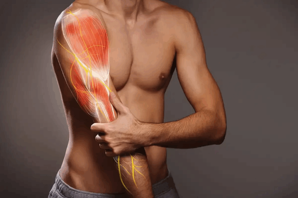 Key Stomach Pain Upper Right Side (Radiating)