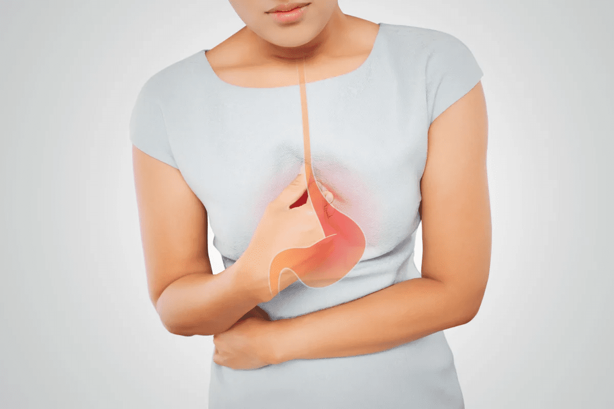 Acid Reflux Throw Up: 5 Alarming Causes & Fixes