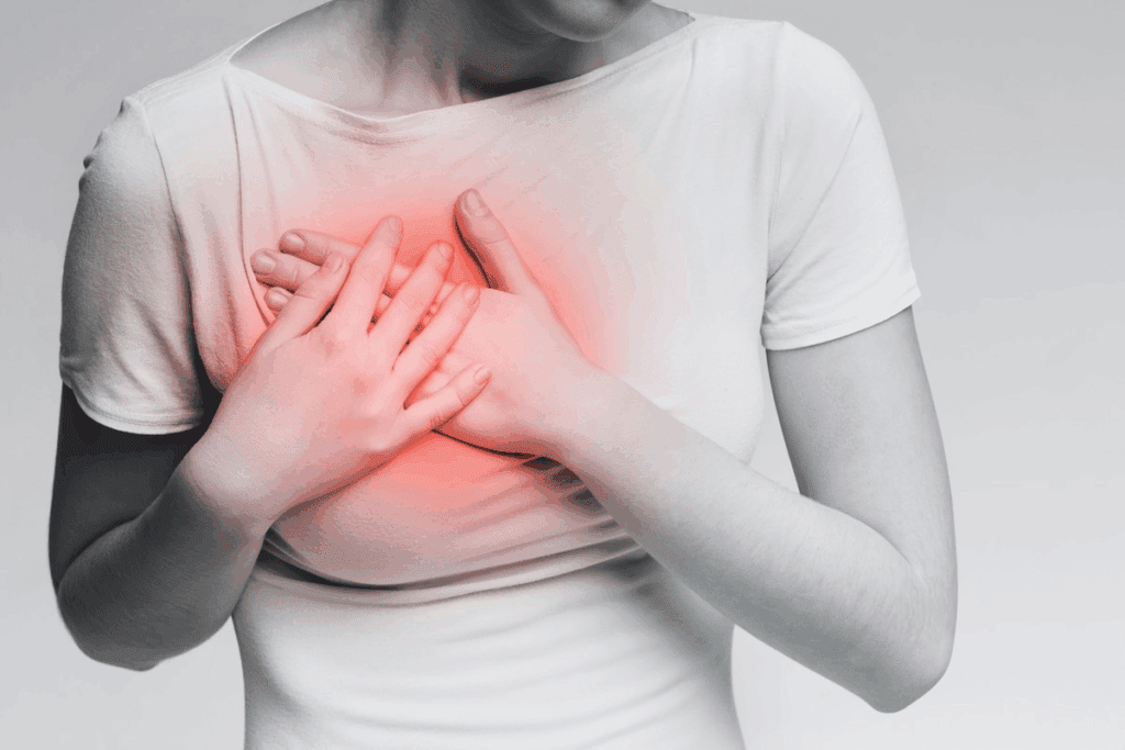 Heartburn Burping: 7 Alarming Causes & Relief