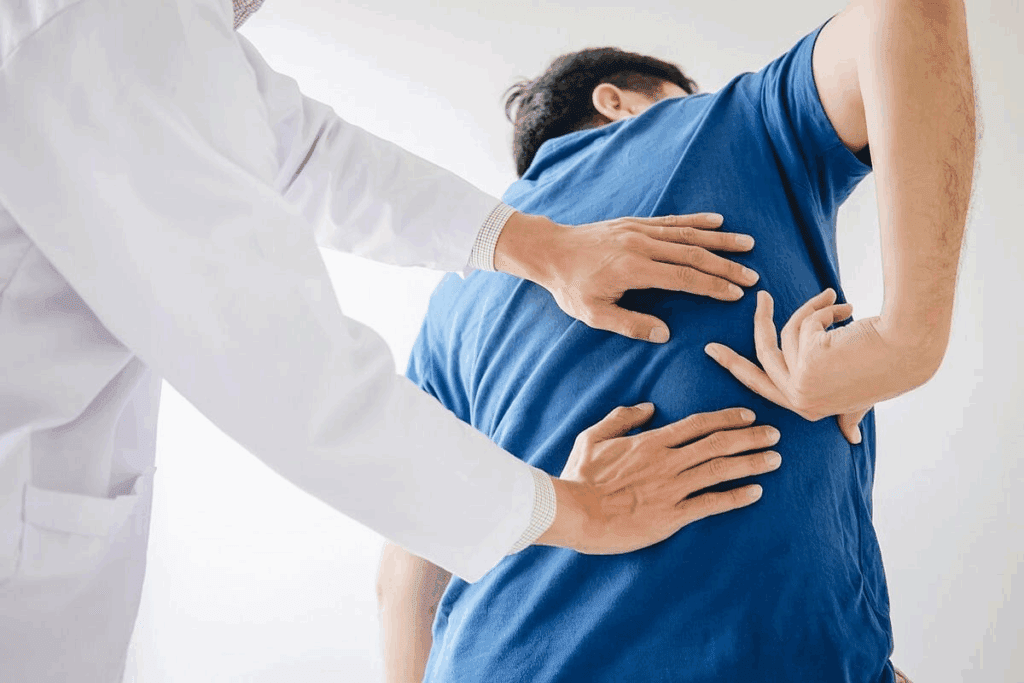 Back Pain After Eating: 7 Alarming Causes & Relief