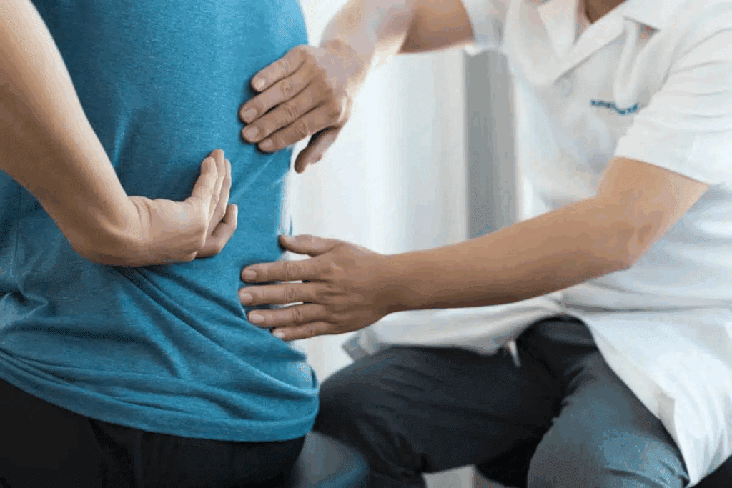 Back Pain After Eating: 7 Alarming Causes & Relief