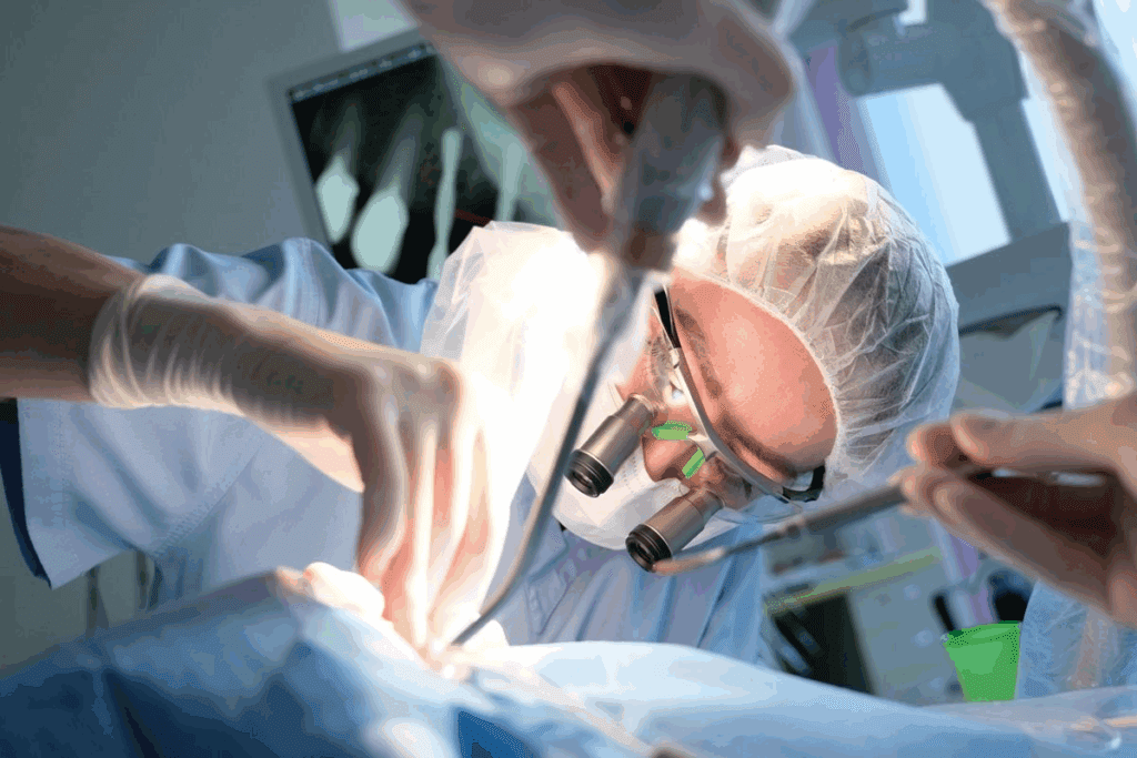 Define: Is Craniotomy Surgery Risks High?