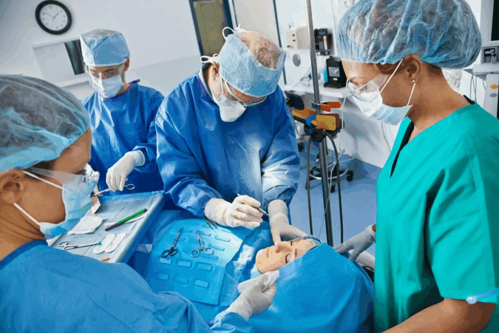 Define: Is Craniotomy Surgery Risks High?