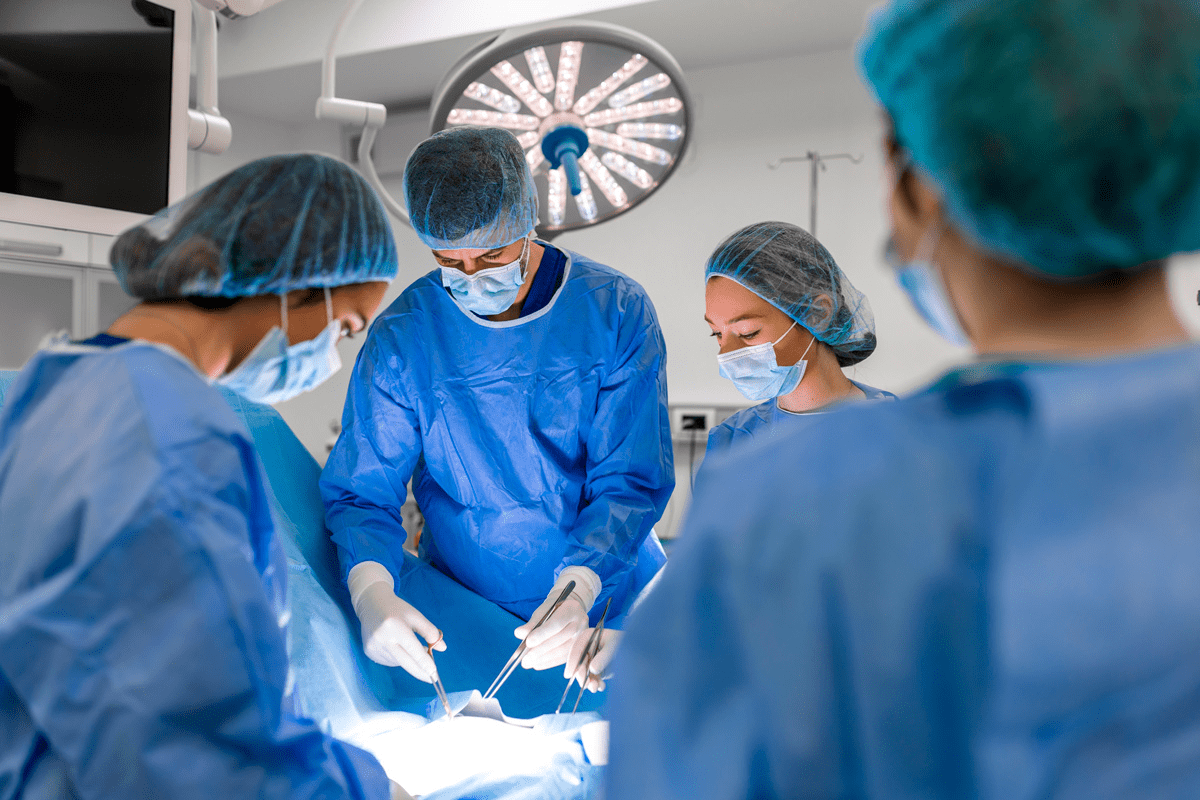 Colorectal Surgery Complications: Top Risks Explained 1 Colorectal Surgery Complications: Top Risks Explained