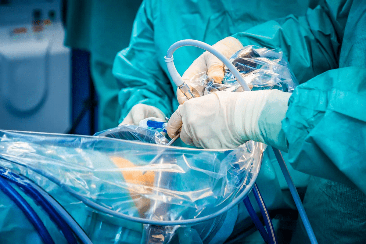Anesthesia Colorectal Surgery: What Patients Feel