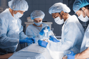 Laparoscopy Minor Surgery Classification: 3 Ways