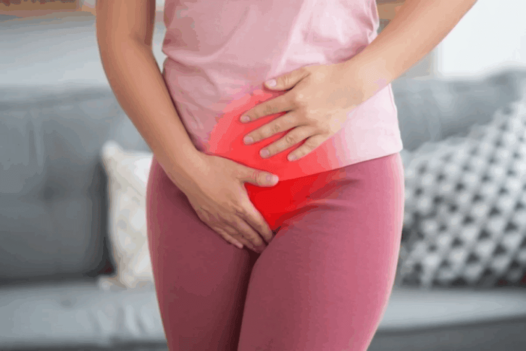 Key: 8 Days Delayed Menstruation