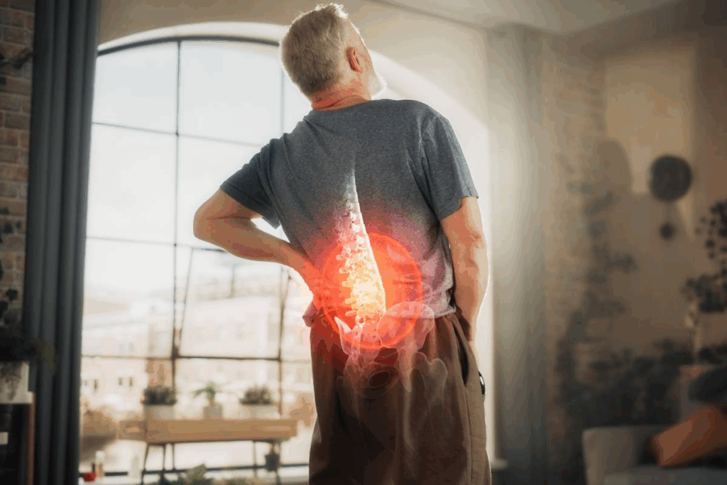 Key Healing Time for Slipped Disc Symptoms