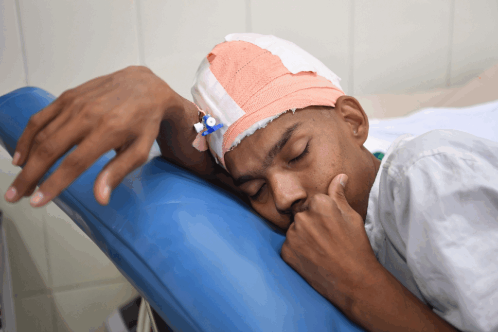 Define Craniotomy Surgery