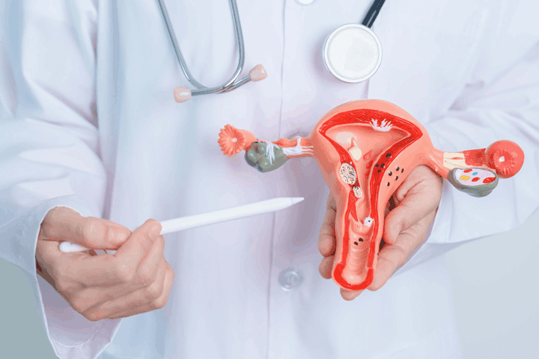 Key: What Happens If A Cyst Ruptures?