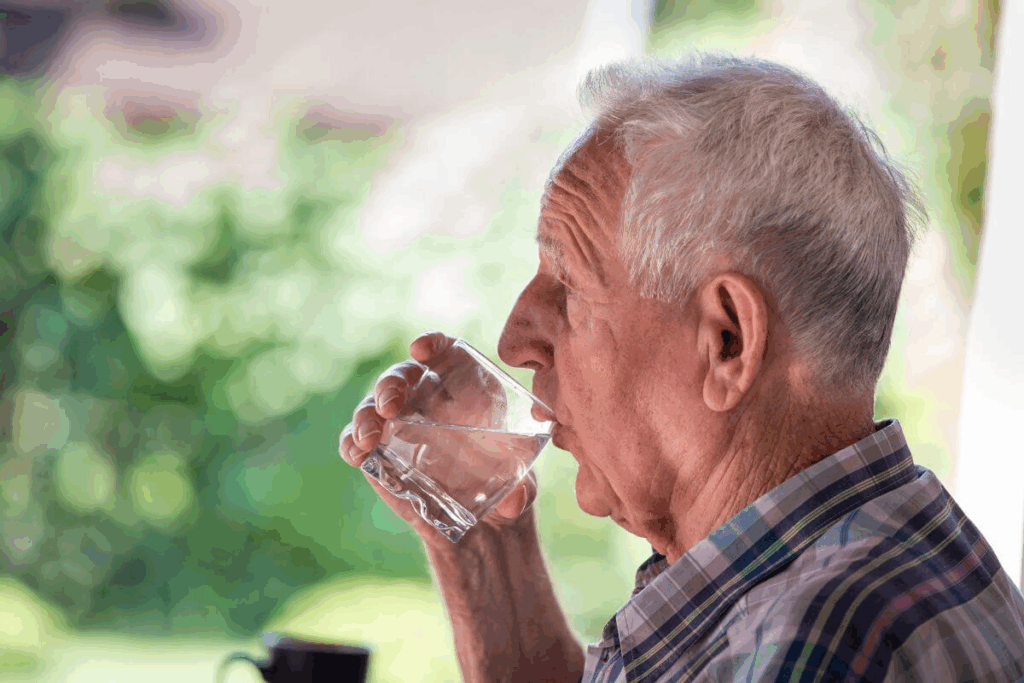 Key Link: Dry Mouth And Thirst Are Characteristic Of The Imbalance