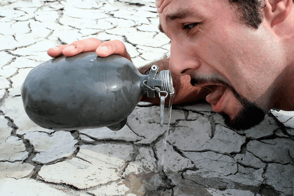 Key Link: Dry Mouth And Thirst Are Characteristic Of The Imbalance