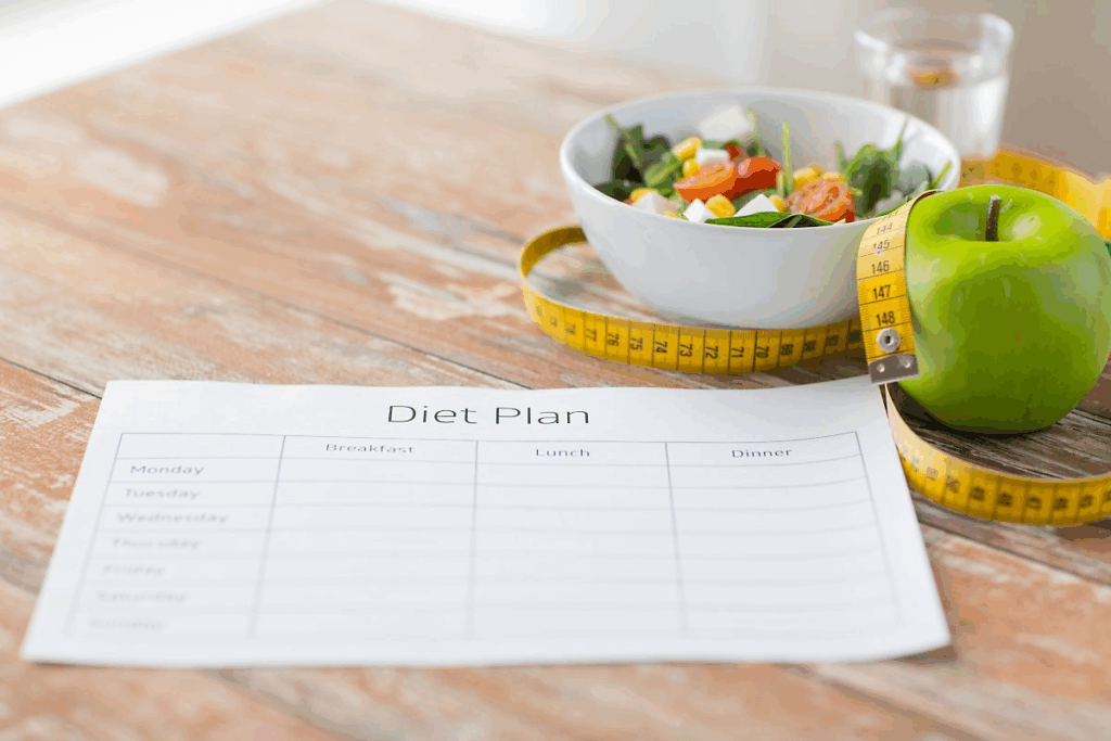 How to Create a Simple Diet Plan That Works for You