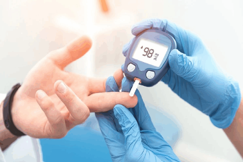 Crucial First Aid for Diabetic Episode