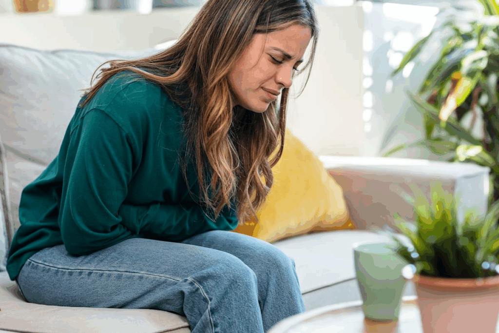 Key: What Does A Ruptured Cyst Feel Like?