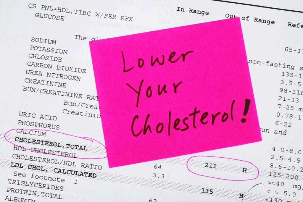 Define Coq10 Cholesterol
