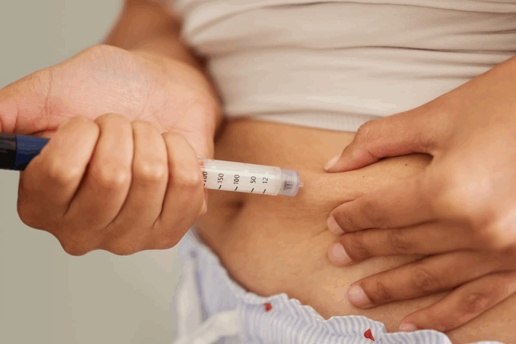 Define: Does Diabetes Cause Weight Gain?