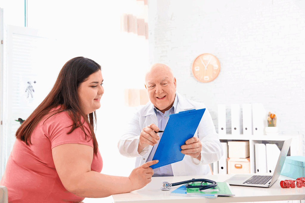 Define: Can Diabetes Make You Gain Weight?