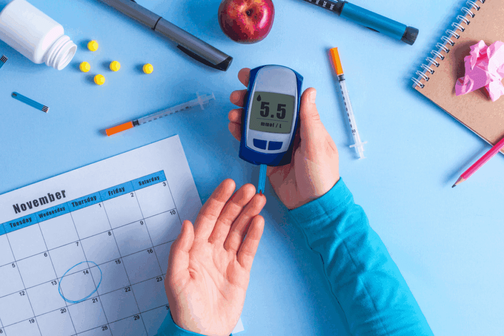 What Is the Difference Between Diabetes Mellitus and Diabetes Insipidus?