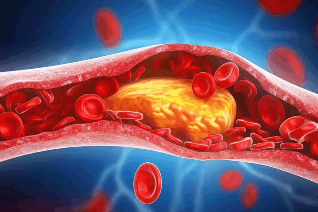 Define: Does Stress Cause High Cholesterol Levels?