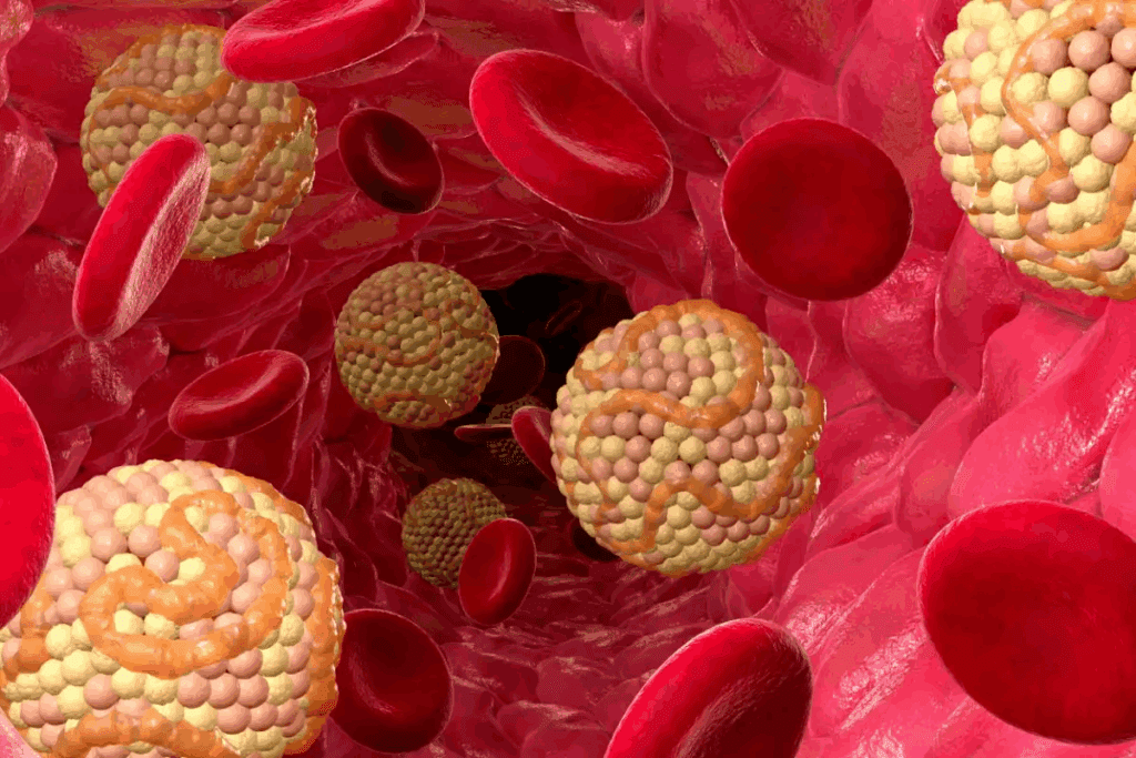 Define: Can Stress Cause High Cholesterol?