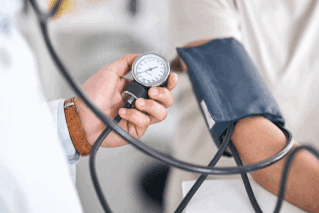 Crucial Blood Sugar And Blood Pressure Relationship