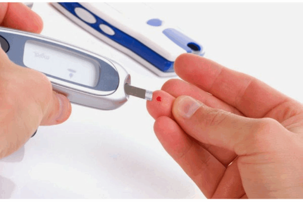 Define: Can Stress Affect Blood Sugar?