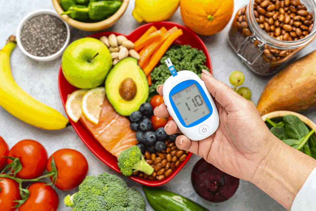 What Is a Normal Blood Sugar Spike After Eating?