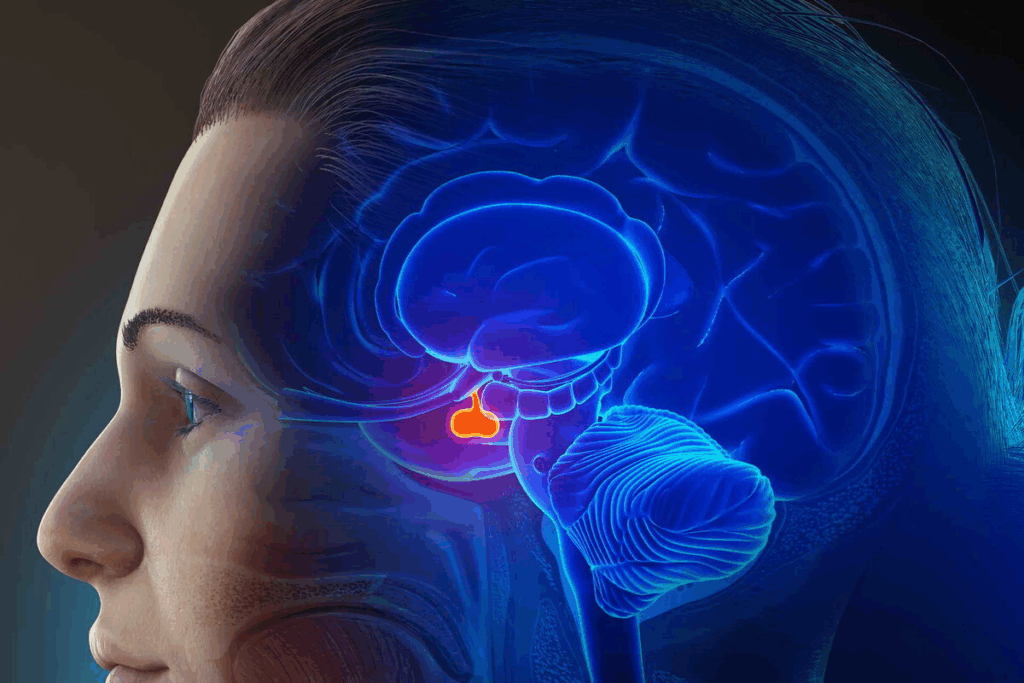 Amazing: Can You Live Without A Pituitary Gland?