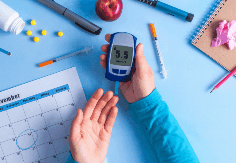 Amazing: Can Skinny People Get Diabetes?