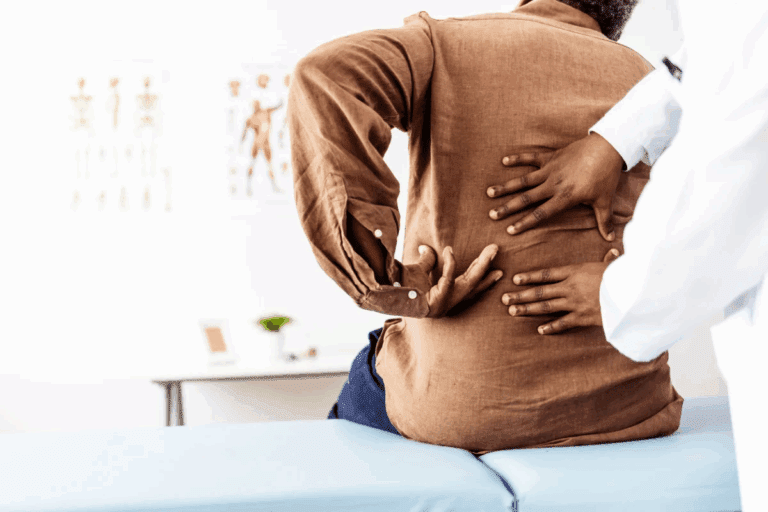 Urgent: Balls Hurt Back Pain Link