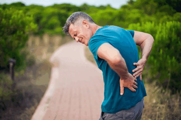 Crucial Link Between Back Pain And Testicle Pain