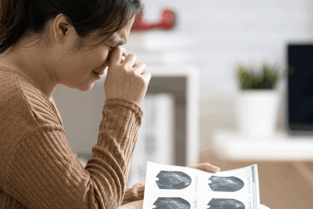 Define: Can Ovarian Cysts Cause Nausea?