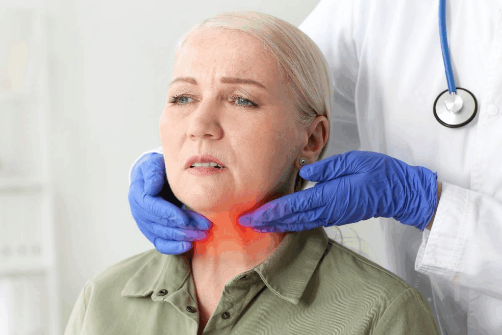 Define: Can Low Thyroid Make You Dizzy?