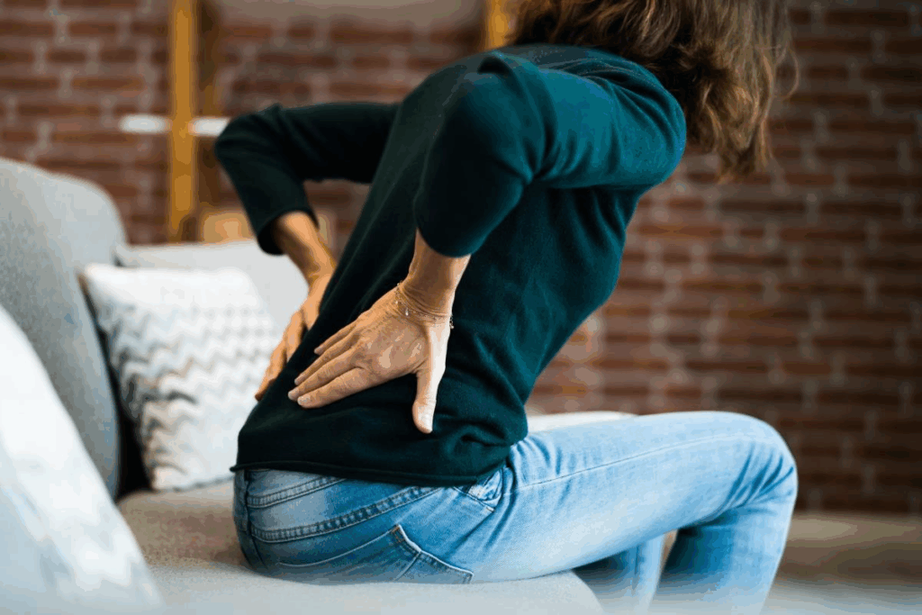 Crucial Link Between Back And Scrotum Pain