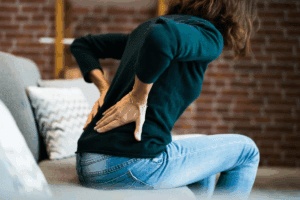 Crucial Link Between Back And Scrotum Pain