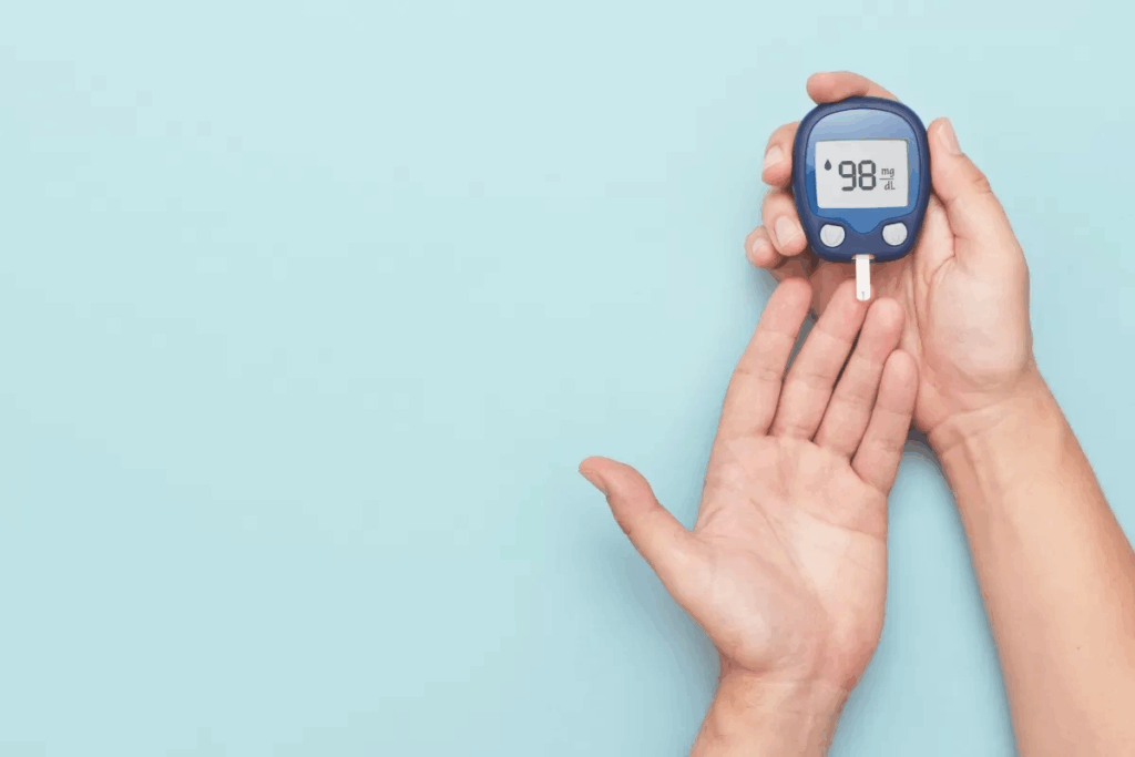 Urgent Blood Sugar Reading Over 500