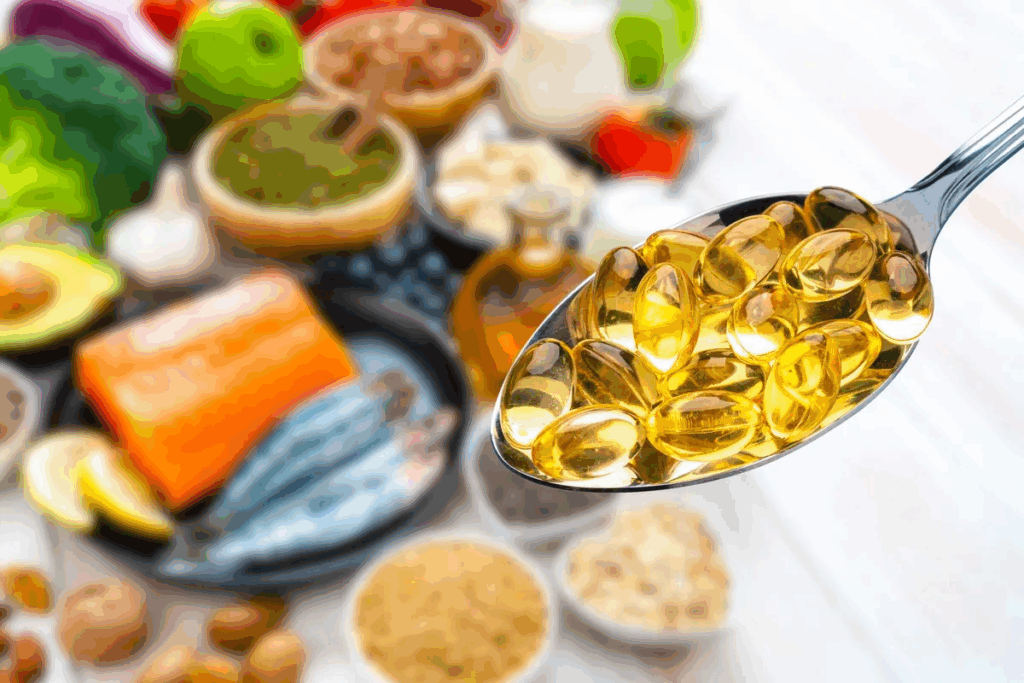 Key Science on Fish Oil To Lower Cholesterol