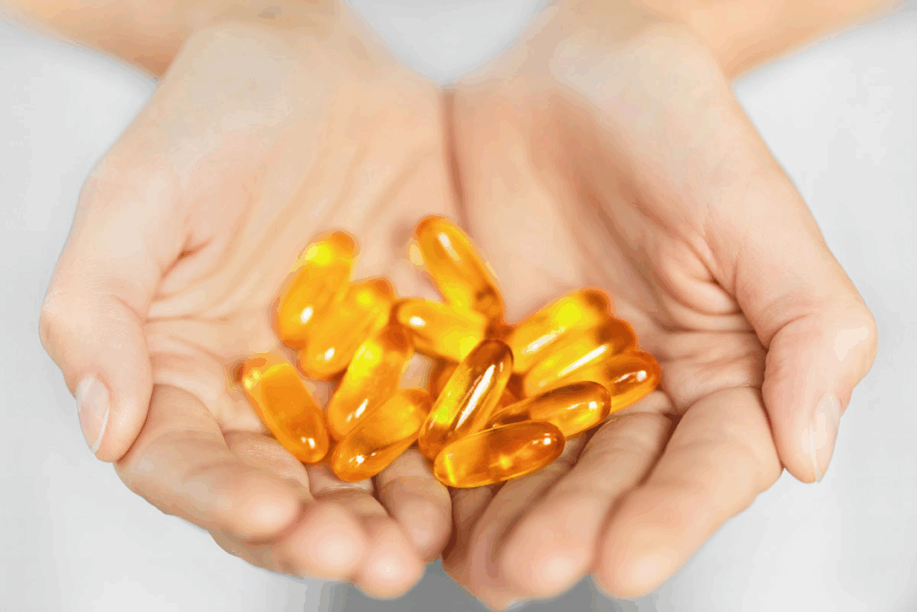 Define: Does Fish Oil Reduce Cholesterol?