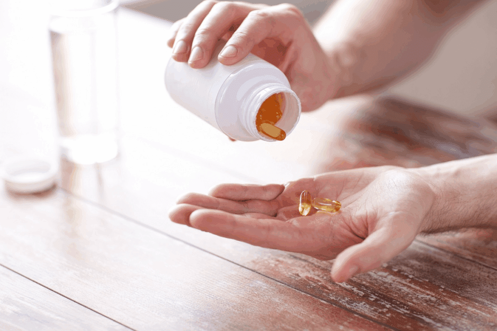 Key Research on Fish Oil For Cholesterol