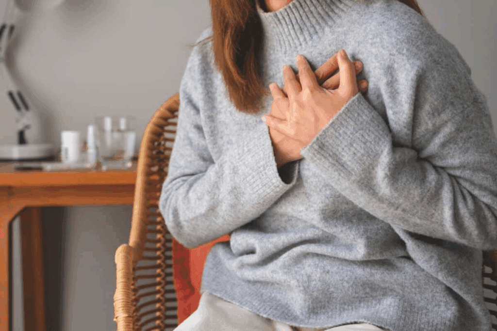 Critical Signs And Symptoms Of Blocked Arteries