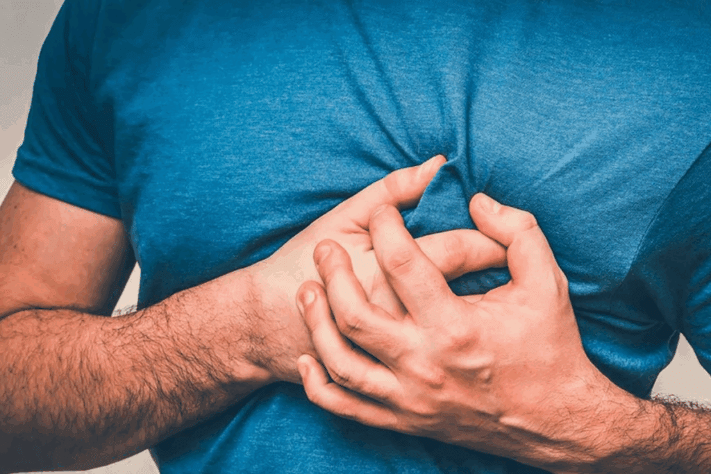 Urgent Artery Blockage Symptoms (10 Signs)