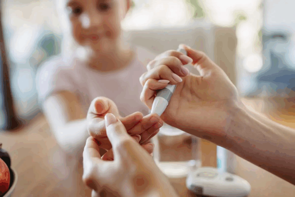 Key 89 Blood Sugar Level Explained