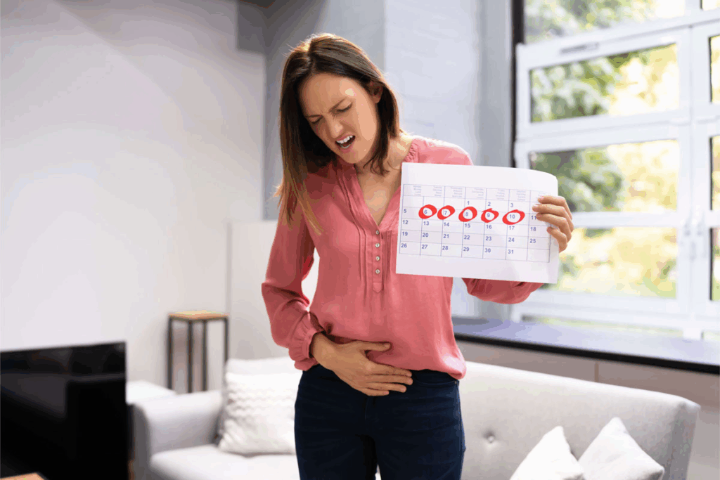 Urgent: Menstrual Period Twice A Month