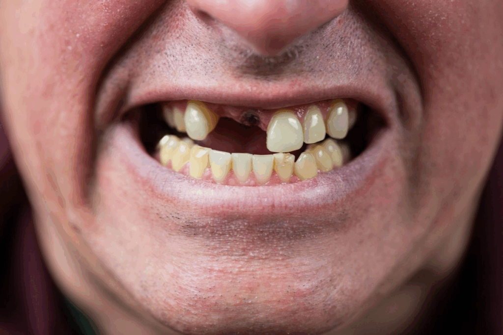 Why Do Old People Lose Their Teeth as They Age?