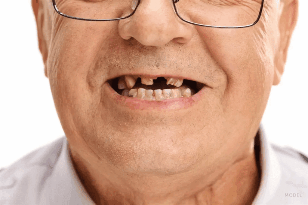 Why Do Old People Lose Their Teeth as They Age?