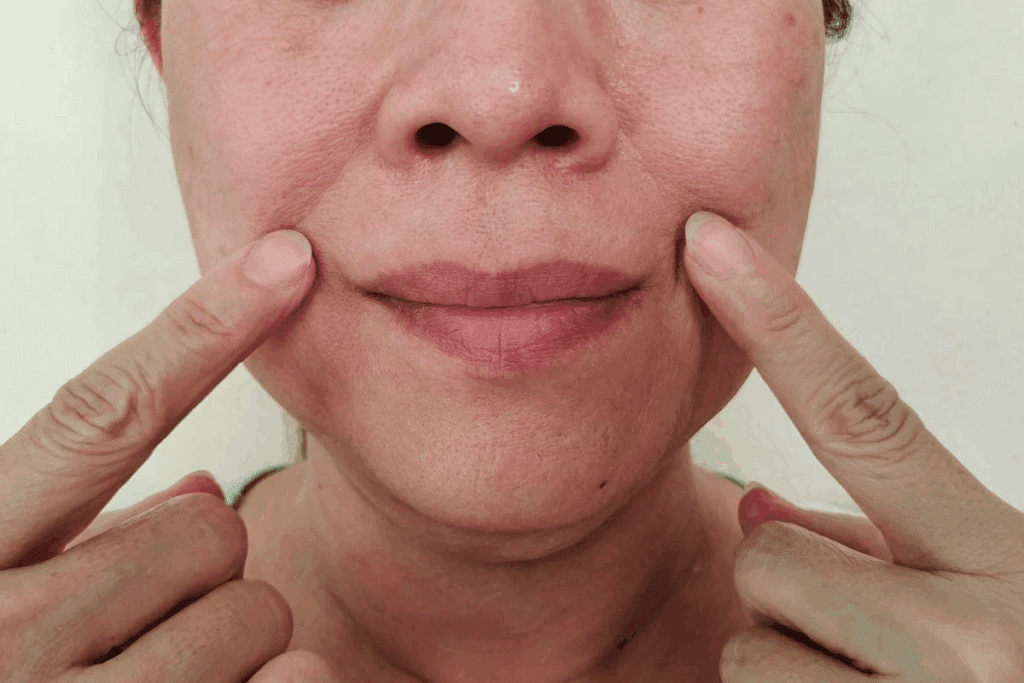 Oral Cancer Small Black Dot Inside Mouth Cheek: Alarming