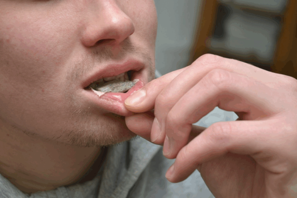 How to Remove Black Spots Inside Mouth: Best Guide