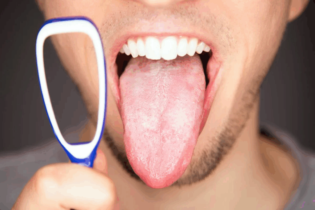 White Spots on Side of Tongue: 7 Alarming Causes