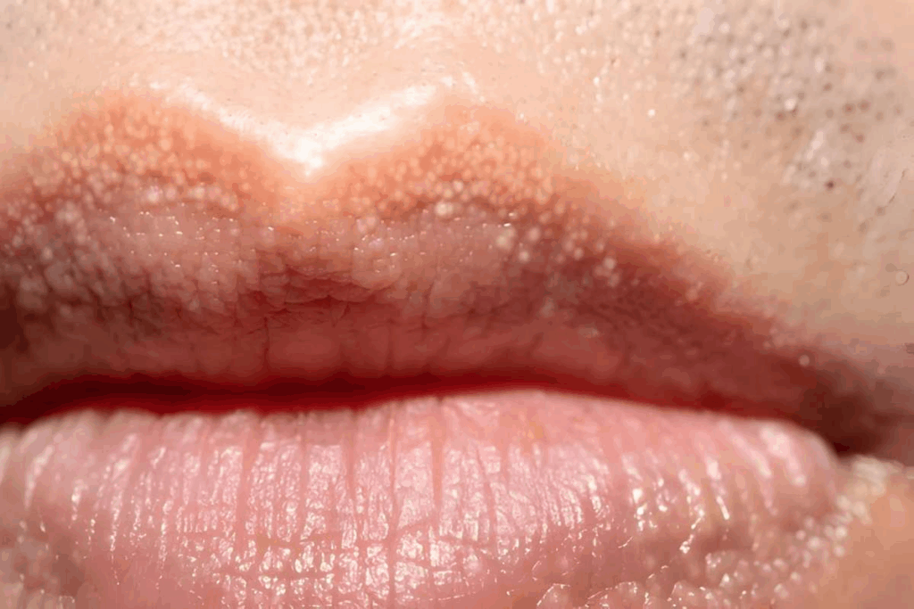 White Bumps on Mouth: 7 Alarming Causes &amp; Fixes
